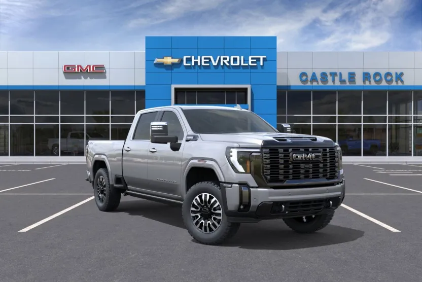 2025 Gmc Sierra HD Denali Ultimate photo 1
