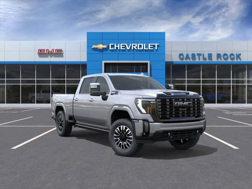 2025 Gmc Sierra HD Denali Ultimate photo 1
