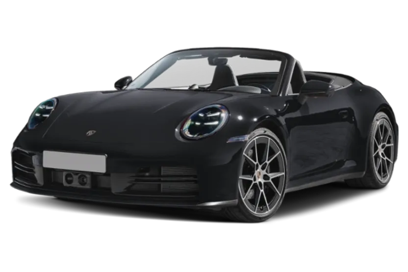 2026 Porsche 911 GTS photo 1