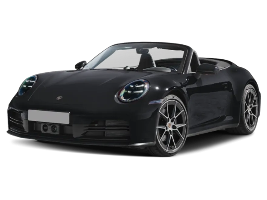 2026 Porsche 911 GTS photo 1