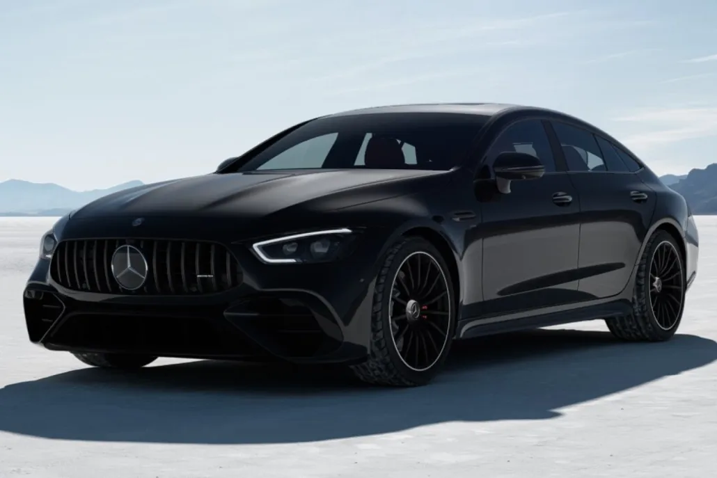 2024 Mercedes Benz AMG GT photo 1