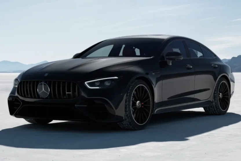 2024 Mercedes Benz AMG GT photo 1