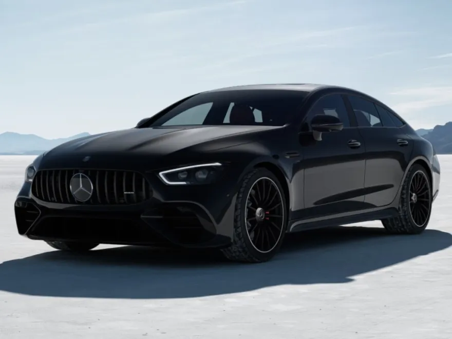 2024 Mercedes Benz AMG GT photo 1