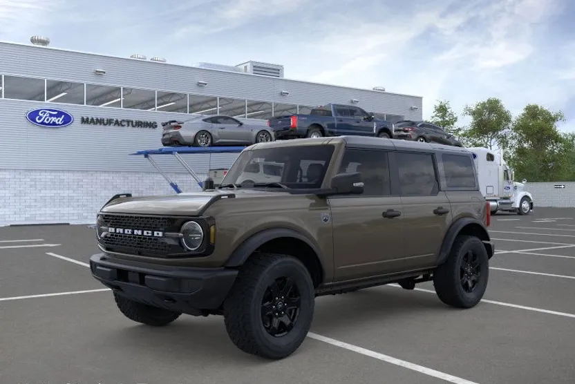 2025 Ford Bronco Big Bend photo 1