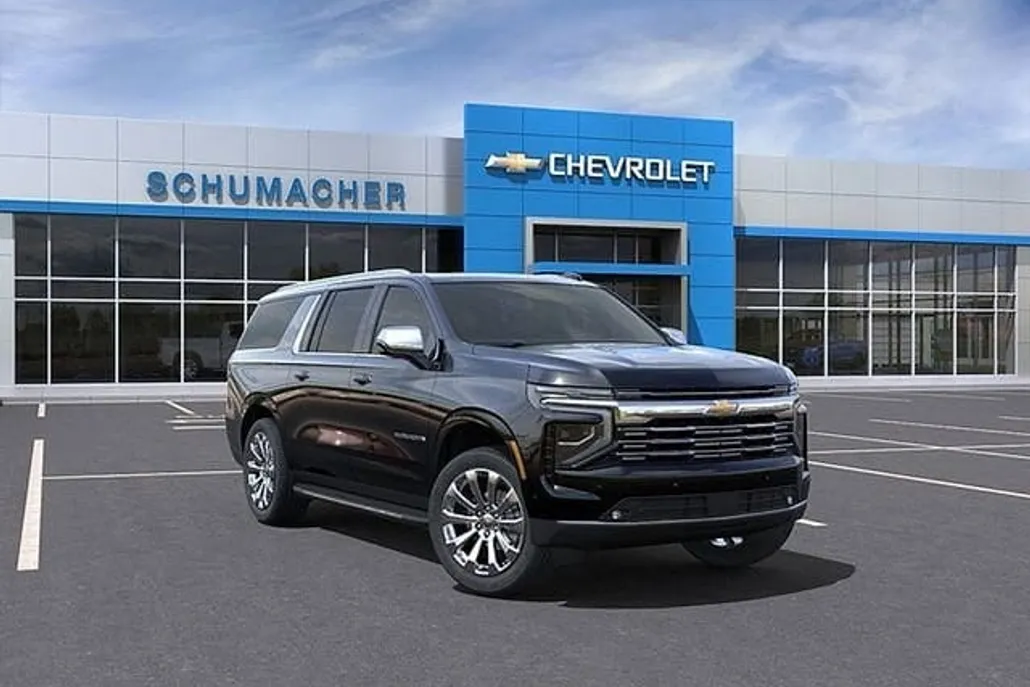 2025 Chevrolet Suburban Premier photo 1