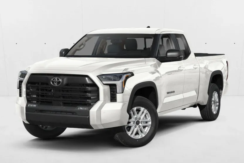 2025 Toyota Tundra SR5 photo 1
