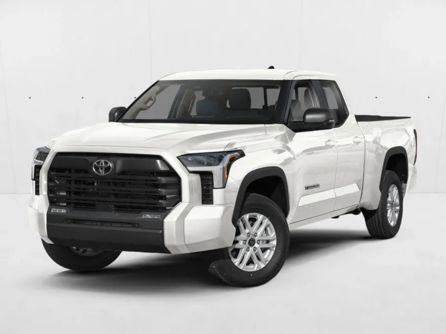 2025 Toyota Tundra SR5 photo 1