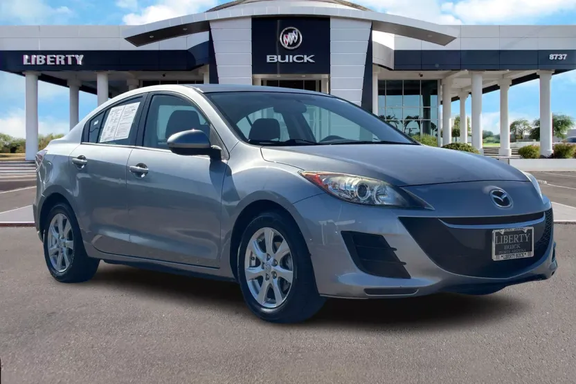 2010 Mazda Mazda3 Touring photo 1