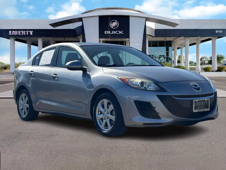 2010 Mazda Mazda3 Touring photo 1