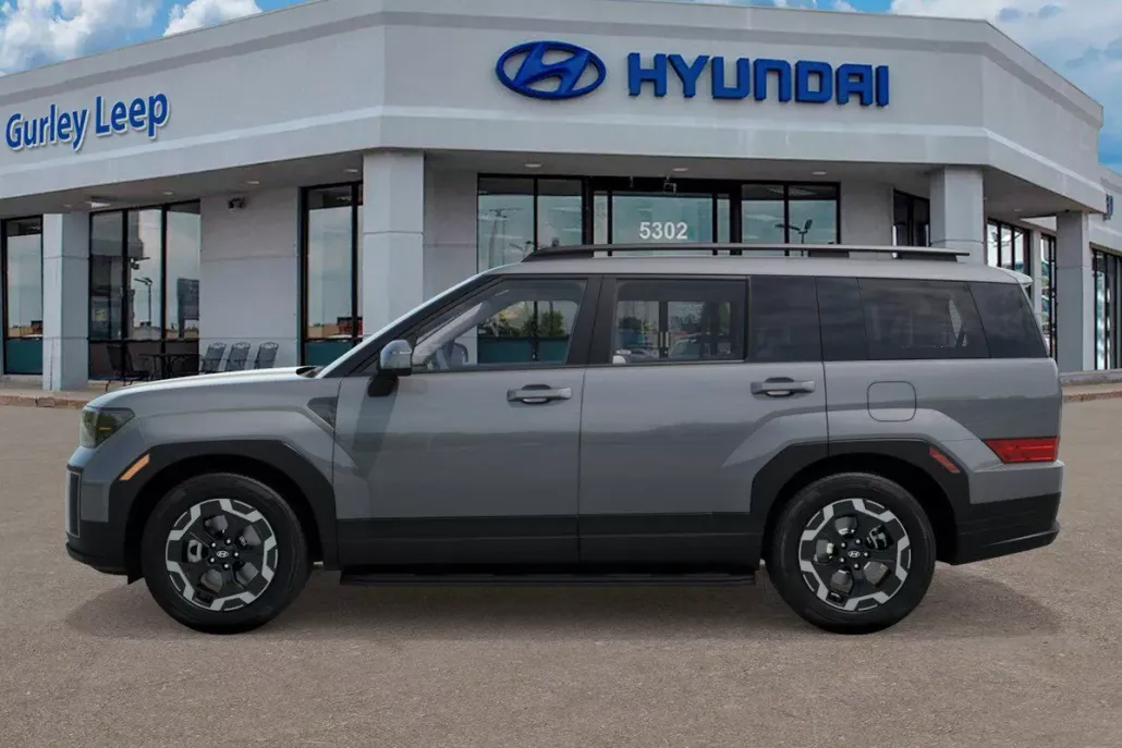 2026 Hyundai Santa Fe SEL photo 1