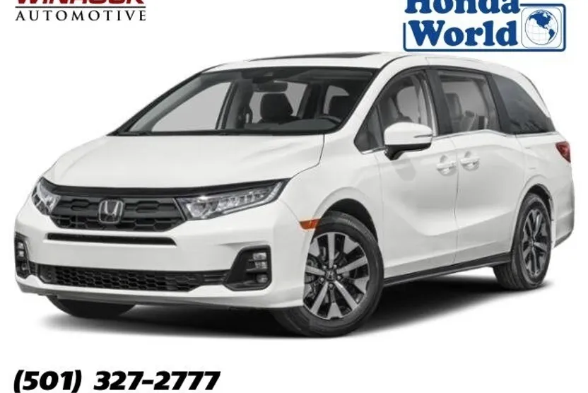 2026 Honda Odyssey EX-L photo 1