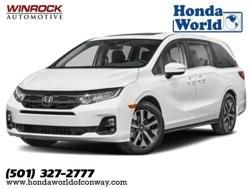 2026 Honda Odyssey EX-L photo 1