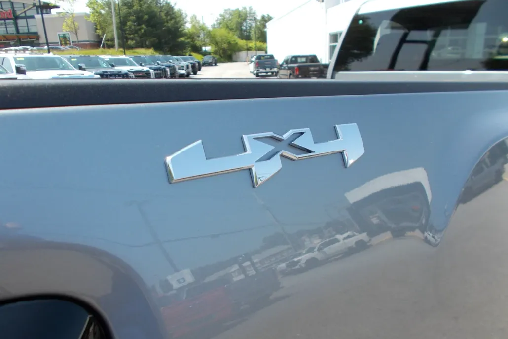 2025 Gmc Sierra 2500 HD Pro photo 1