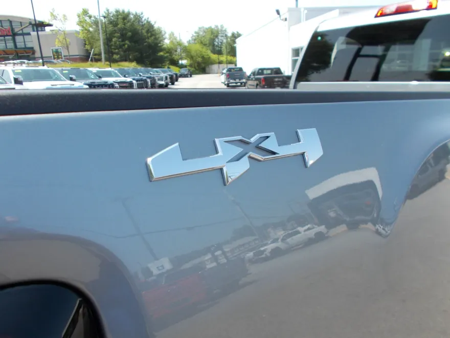 2025 Gmc Sierra 2500 HD Pro photo 1