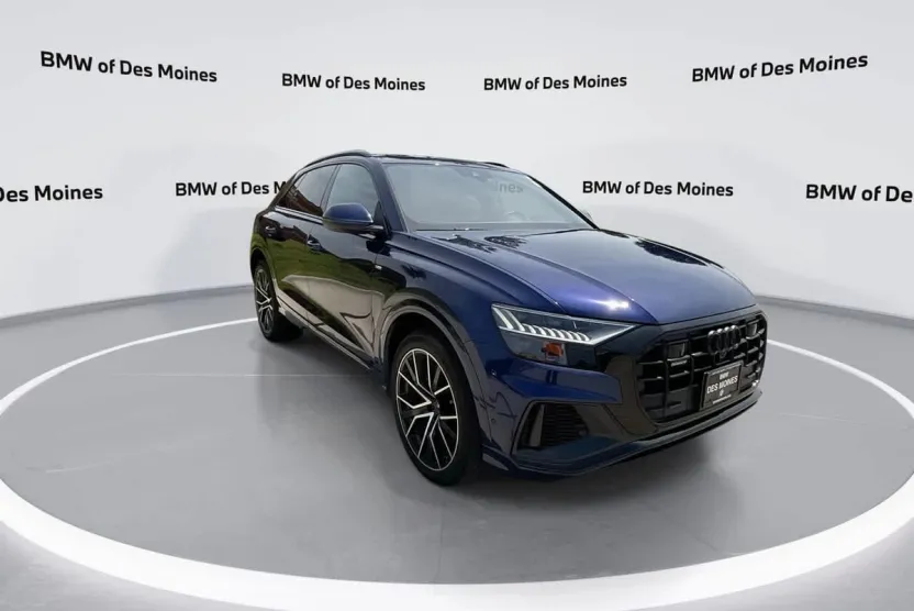 2021 Audi Q8 55 Premium Plus photo 1