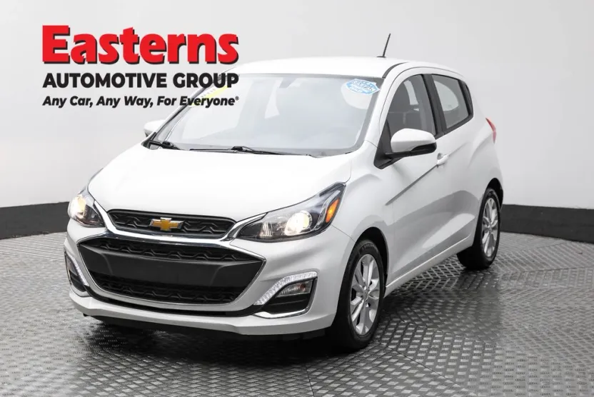 2021 Chevrolet Spark 1LT photo 1