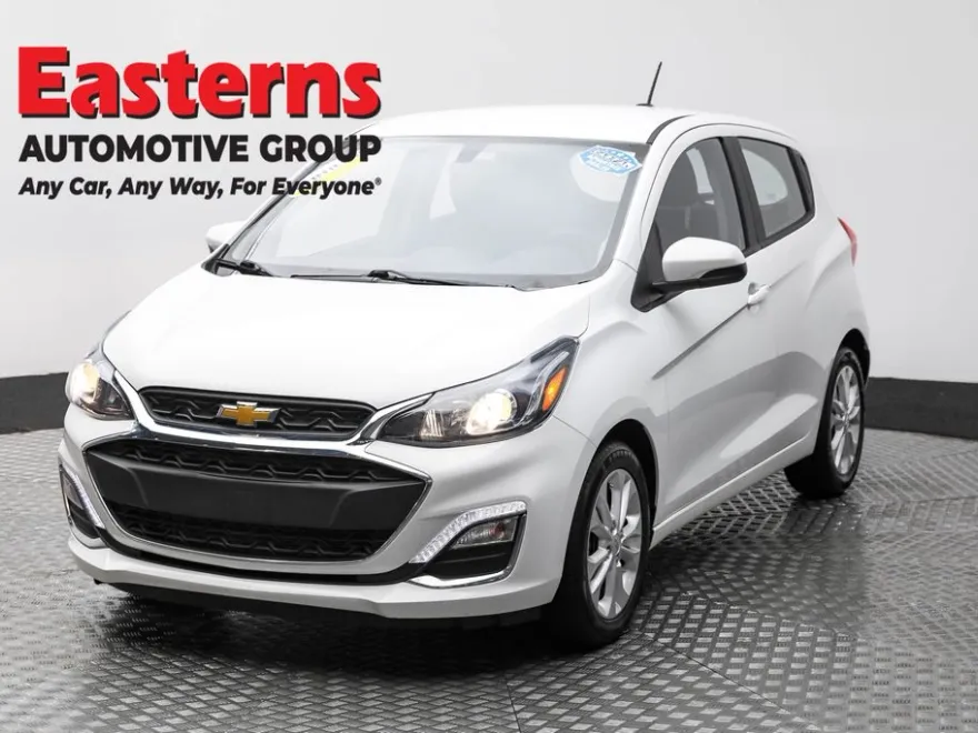 2021 Chevrolet Spark 1LT photo 1