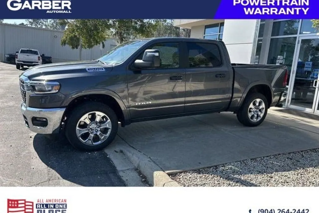 2025 Ram 1500 Big Horn photo 1