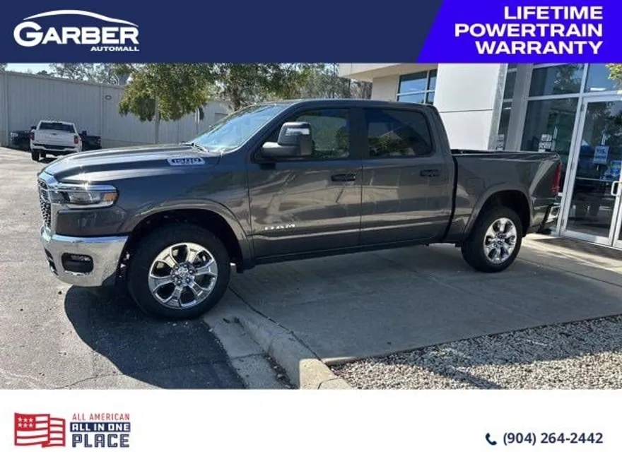 2025 Ram 1500 Big Horn photo 1