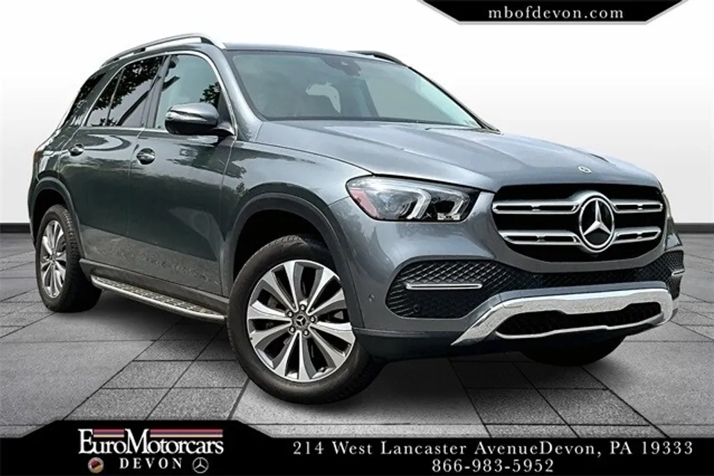 2023 Mercedes Benz GLE 350 4MATIC photo 1