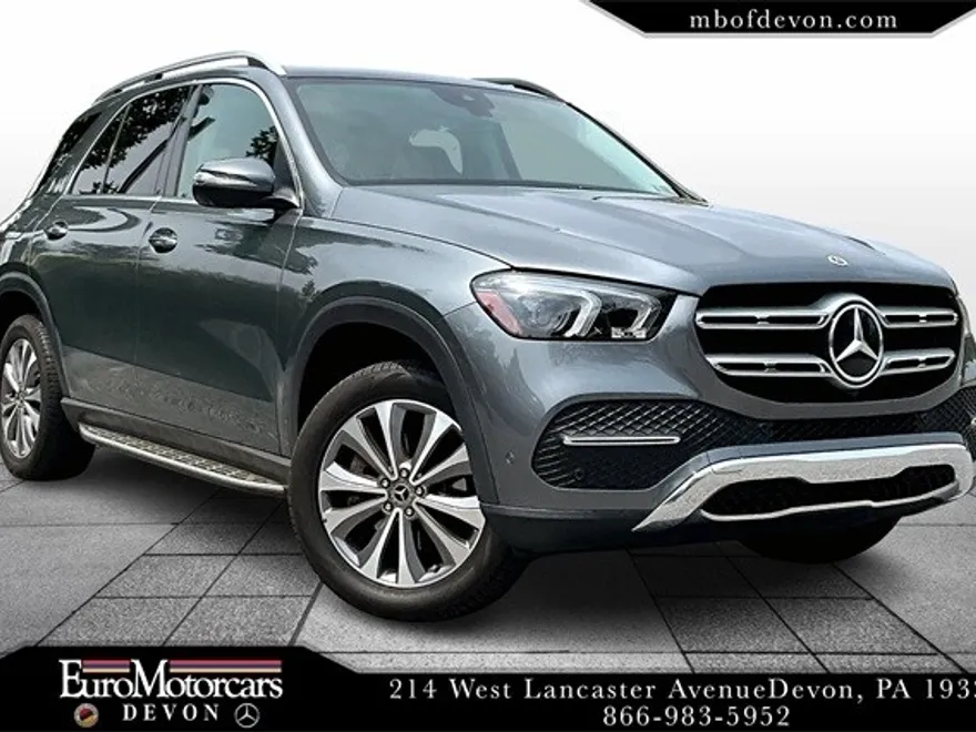 2023 Mercedes Benz GLE 350 4MATIC photo 1