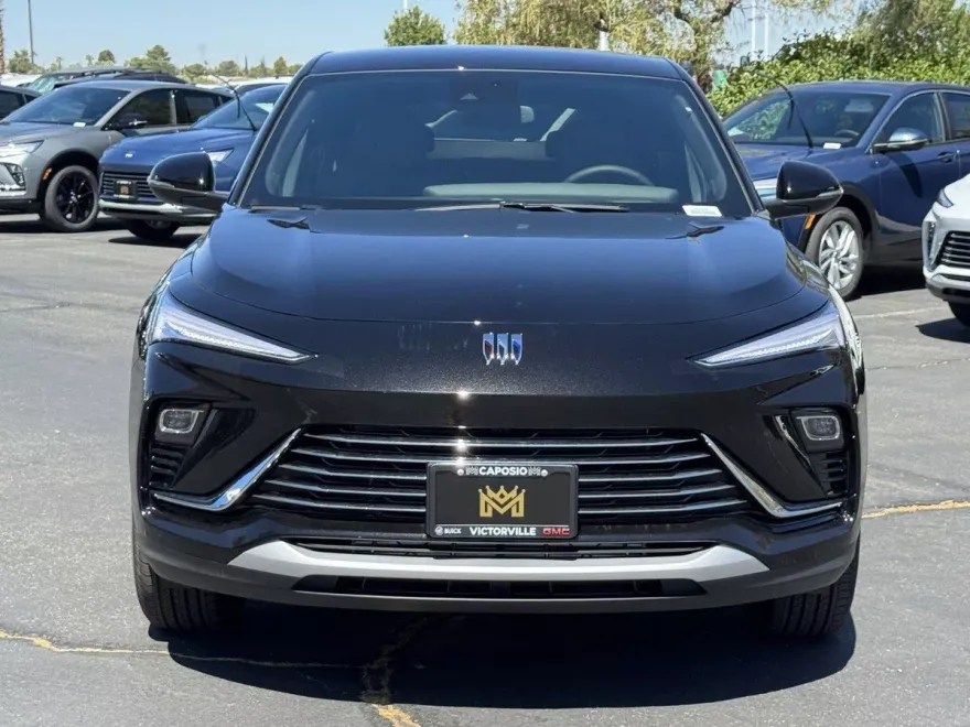 2025 Buick Envista Preferred photo 1