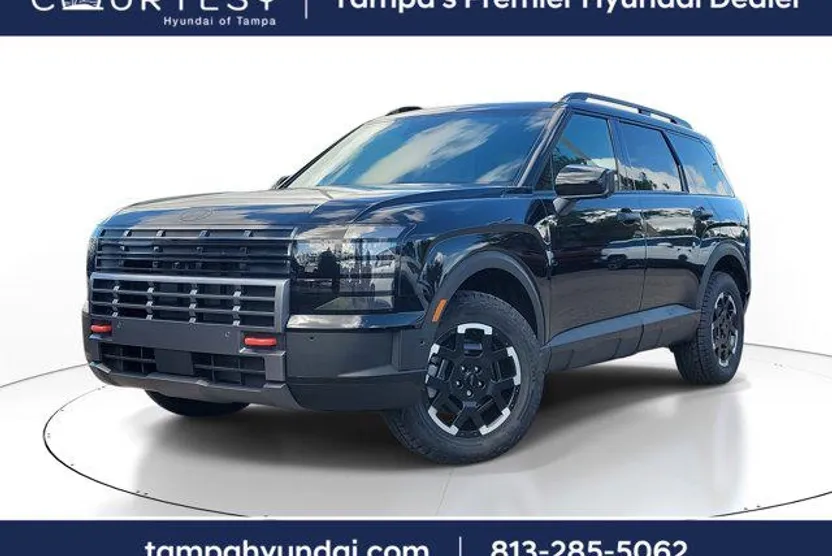 2026 Hyundai Palisade XRT photo 1