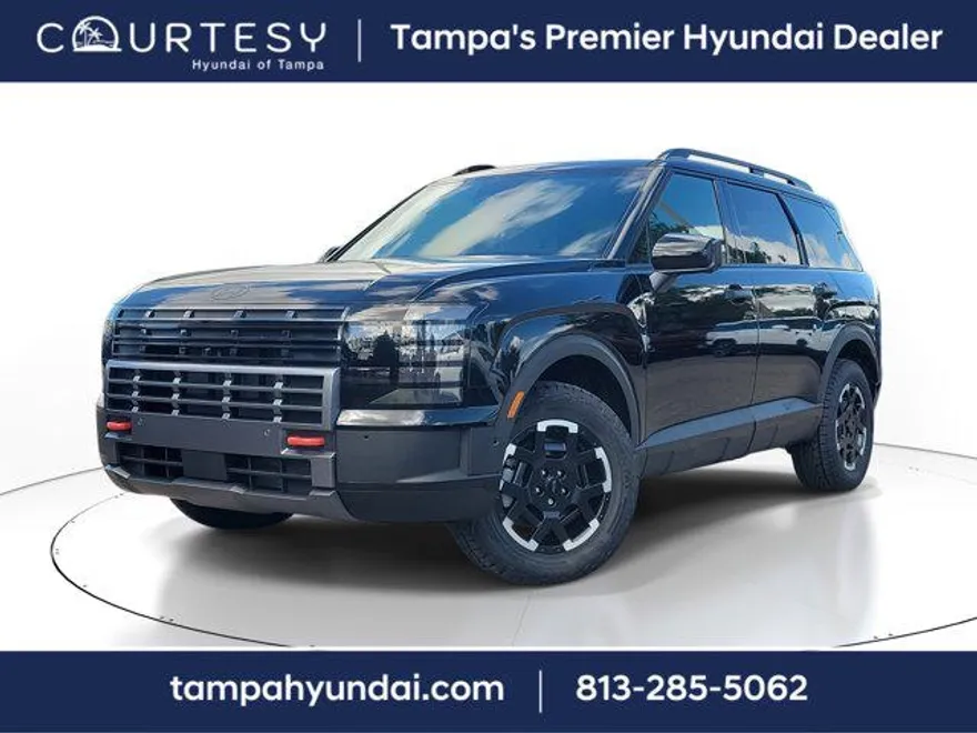2026 Hyundai Palisade XRT photo 1