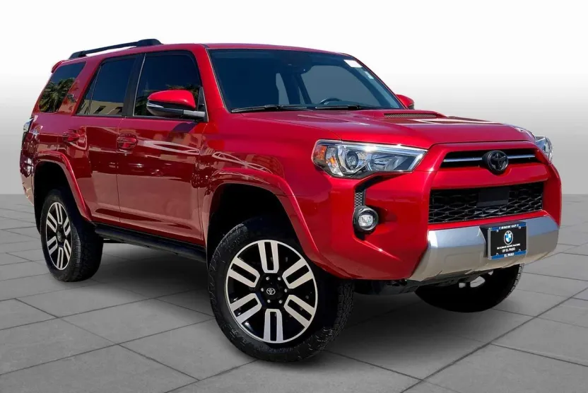 2023 Toyota 4Runner TRD Premium photo 1