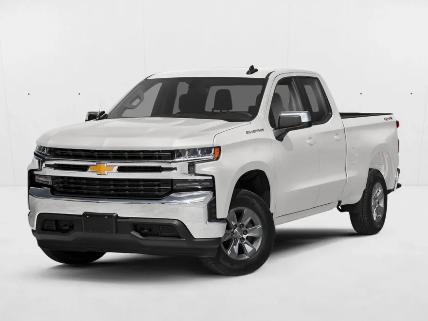 2020 Chevrolet Silverado 1500 LT photo 1