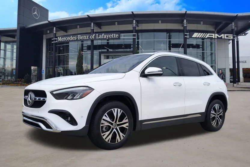 2025 Mercedes Benz GLA 250 photo 1