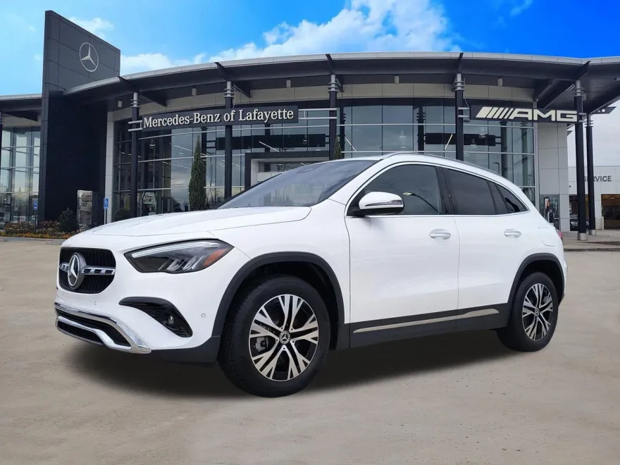 2025 Mercedes Benz GLA 250 photo 1