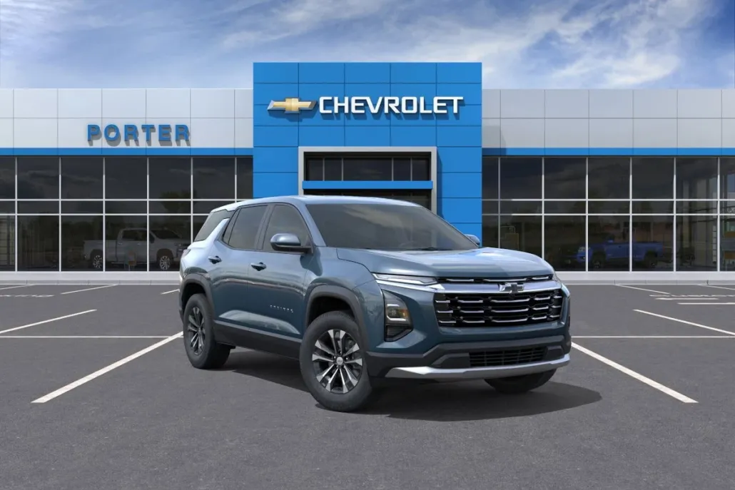 2026 Chevrolet Equinox LT photo 1