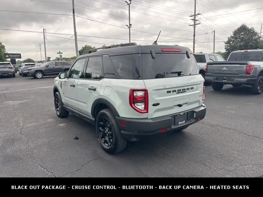 2024 Ford Bronco Sport Big Bend photo 1