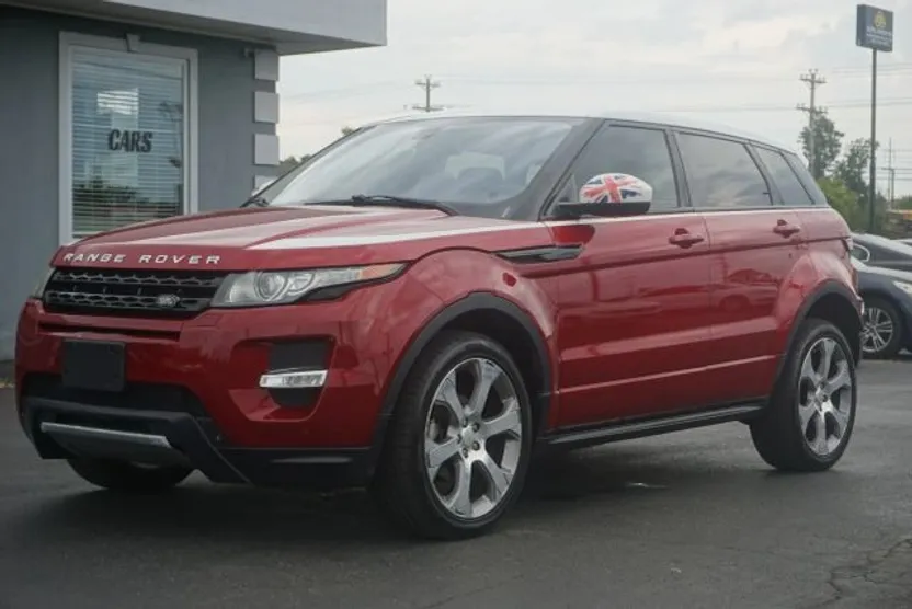 2015 Land Rover Range Rover Evoque Dynamic Premium photo 1