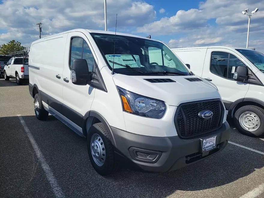 2025 Ford Transit Cargo Van photo 1