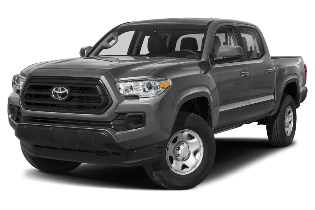 2022 Toyota Tacoma V6 4x4 LE photo 1