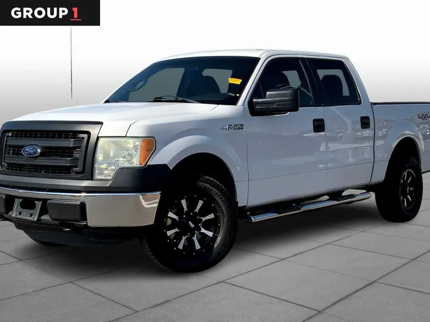 2014 Ford F-150 XL photo 1