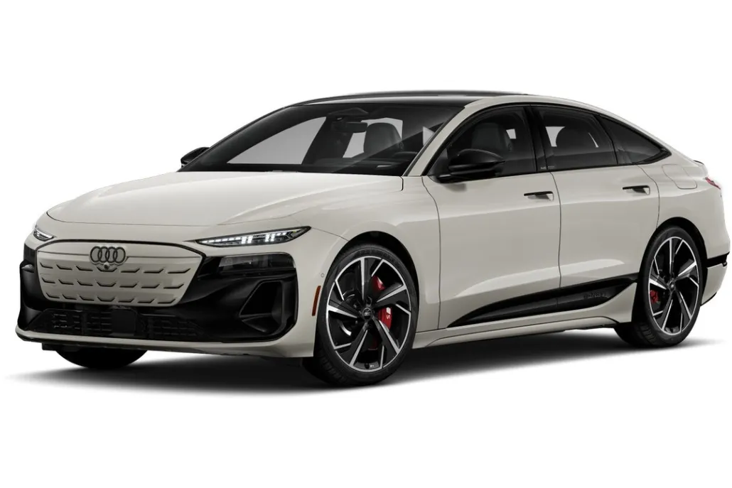 2025 Audi S6 Prestige photo 1