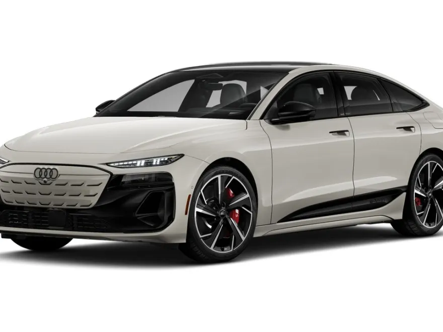 2025 Audi S6 Prestige photo 1