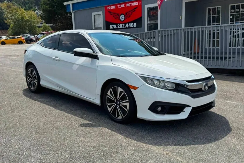 2016 Honda Civic EX-T photo 1