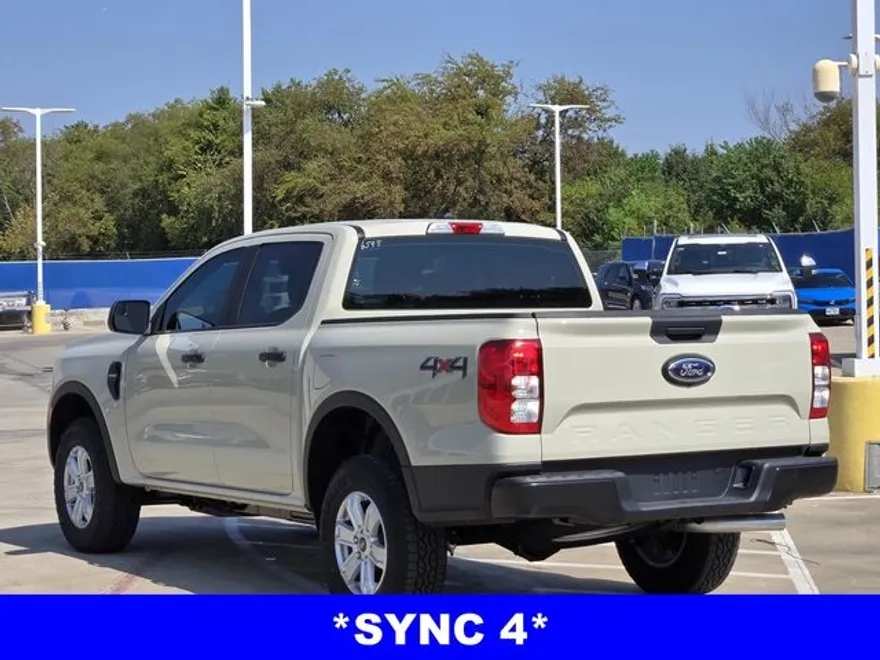 2025 Ford Ranger XL photo 1