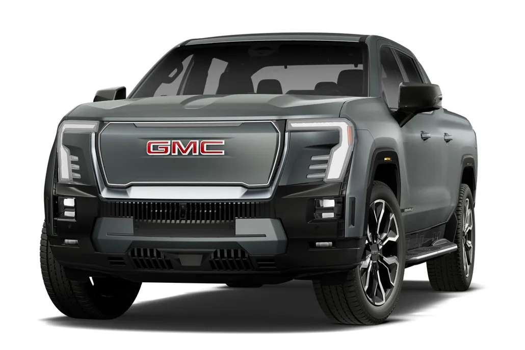 2026 Gmc Sierra EV Denali photo 1