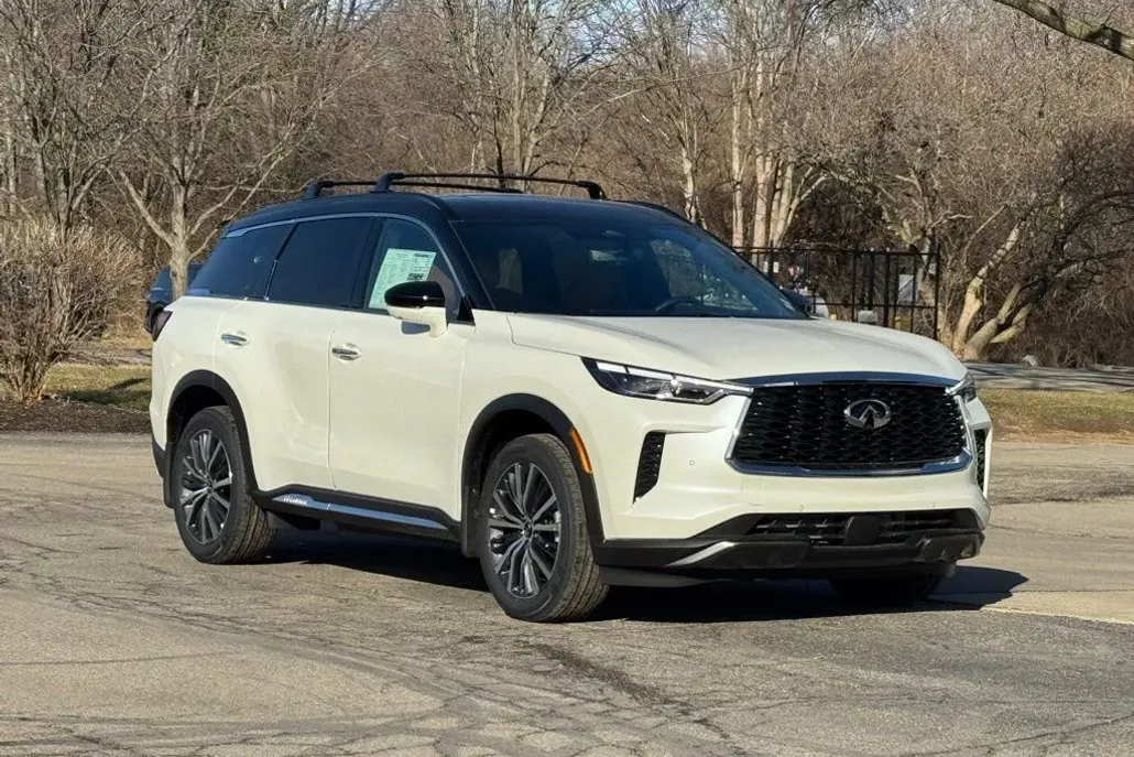 2025 Infiniti QX60 Autograph photo 1