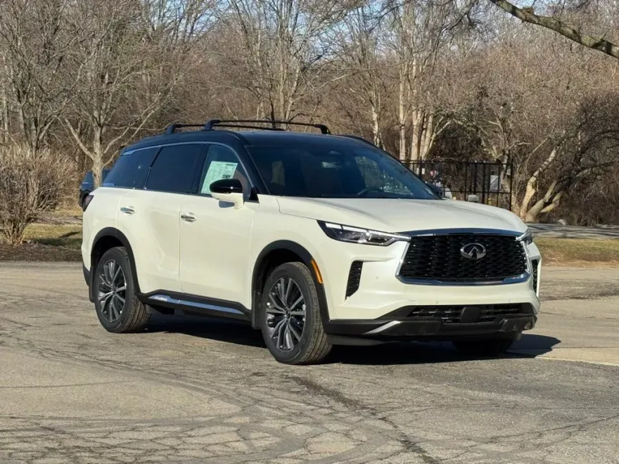 2025 Infiniti QX60 Autograph photo 1