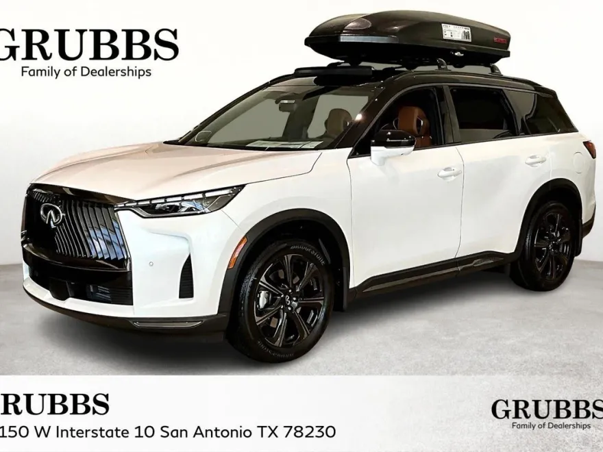 2026 Infiniti QX60 Autograph photo 1