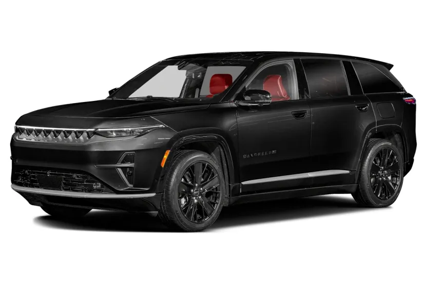 2024 Jeep Wagoneer S Launch Edition photo 1