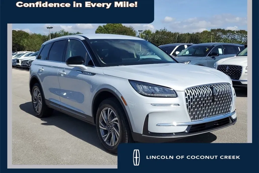 2025 Lincoln Corsair Premiere photo 1