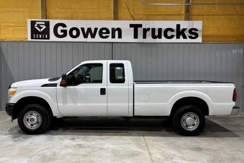2011 Ford F-250 photo 1