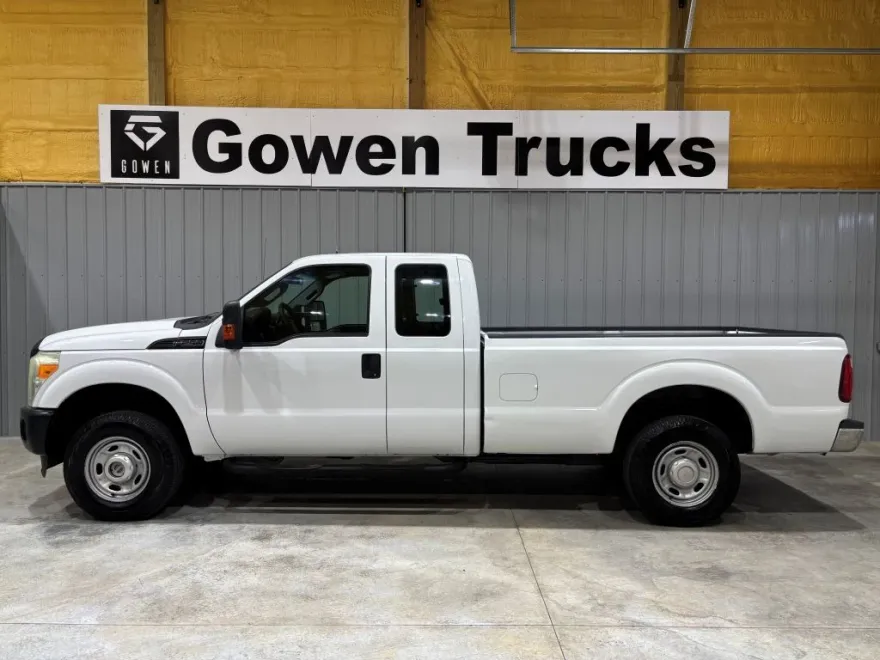 2011 Ford F-250 photo 1